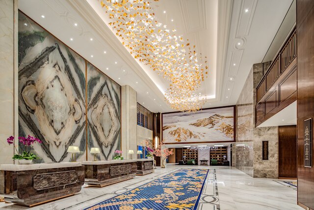 CYNN XANADU Hotel Chengdu