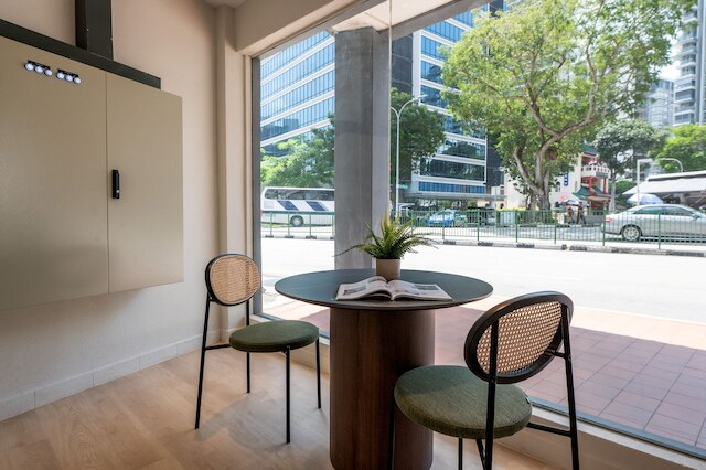 ハビット スタジオズ アット ノベナ