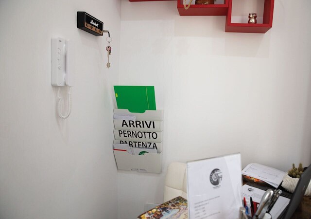 Napoli Botanik Bed and Breakfast