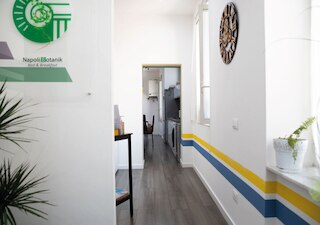 Napoli Botanik Bed and Breakfast