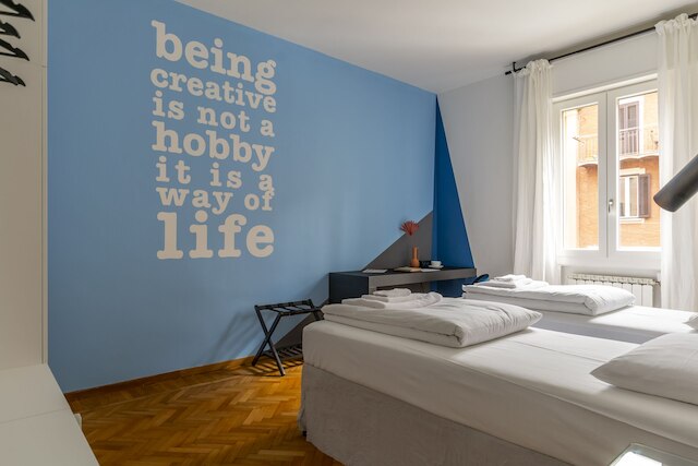 エブリデイアパートメンツ - コルテペトローニ