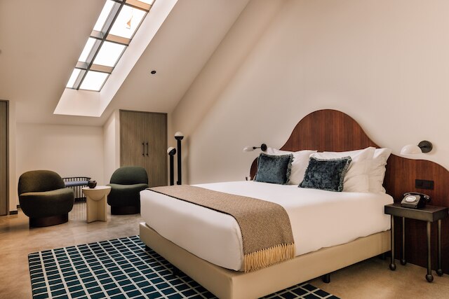 ザ・レベロホテル&スパ