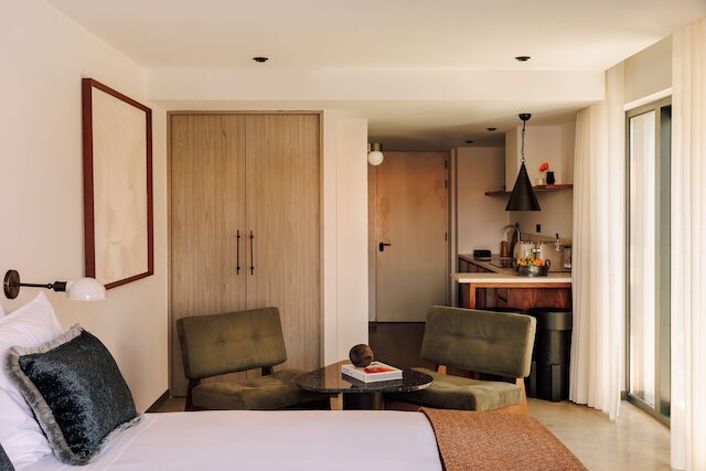 ザ・レベロホテル&スパ