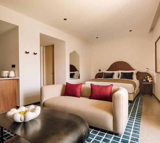 ザ・レベロホテル&スパ