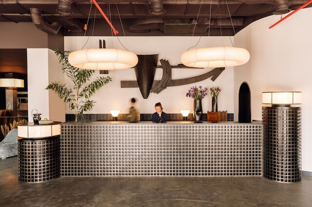 ザ・レベロホテル&スパ