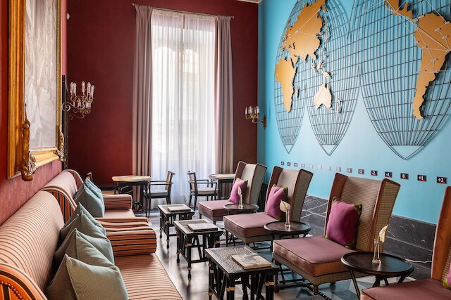 パラッツォ・ローマ