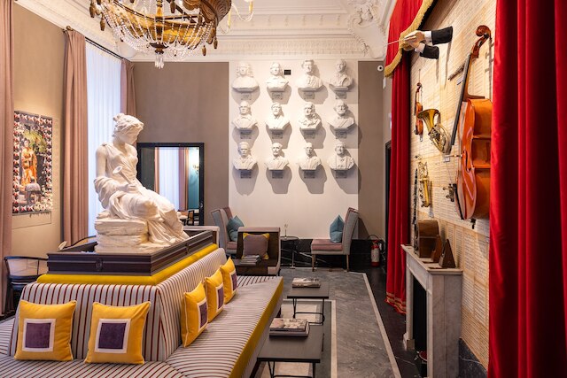 パラッツォ・ローマ