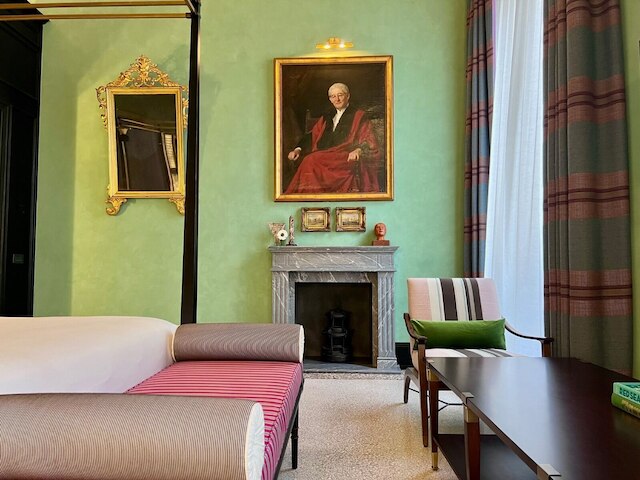 パラッツォ・ローマ