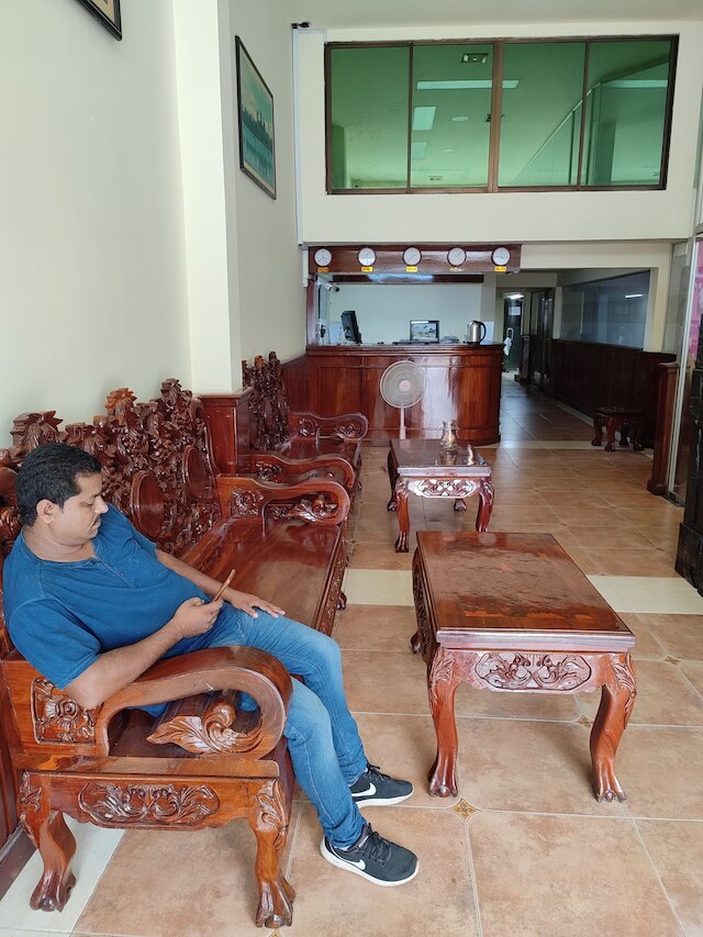 ギャラクシーRSホテル