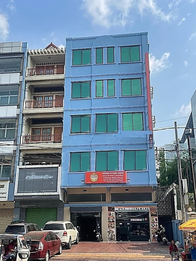 ギャラクシーRSホテル