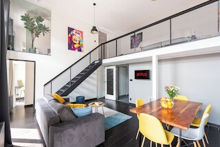 クリジコバストリートの豪華な家族用アパート