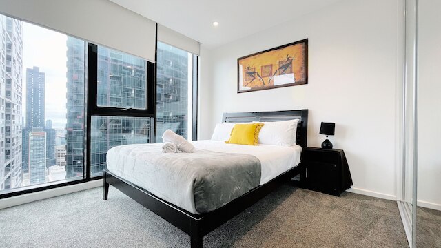 メルボルンワン2B2B1Cアパート、GoodLiveより