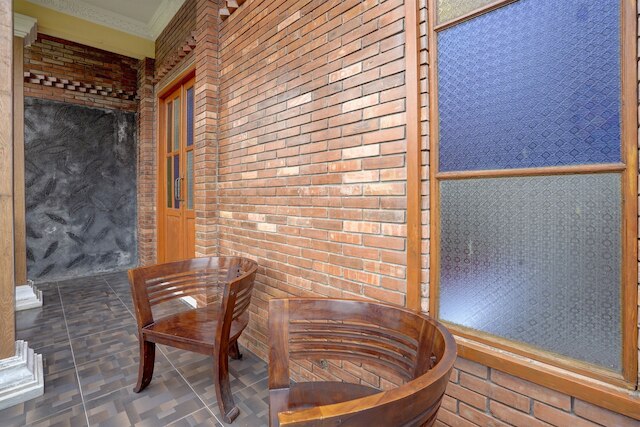 OYO Life 92030 Ef パーム・ゲストハウス・ファミリー