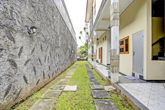 OYO Life 92030 Ef パーム・ゲストハウス・ファミリー