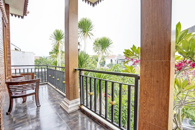 OYO Life 92030 Ef パーム・ゲストハウス・ファミリー