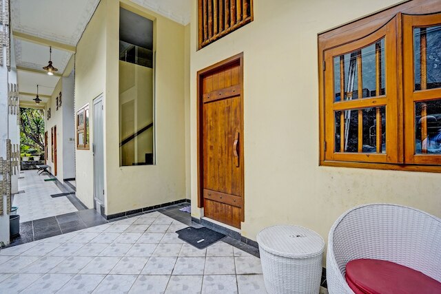 OYO Life 92030 Ef パーム・ゲストハウス・ファミリー