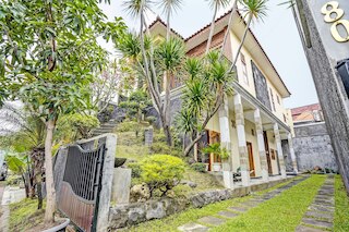 OYO Life 92030 Ef パーム・ゲストハウス・ファミリー