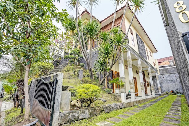 OYO Life 92030 Ef パーム・ゲストハウス・ファミリー