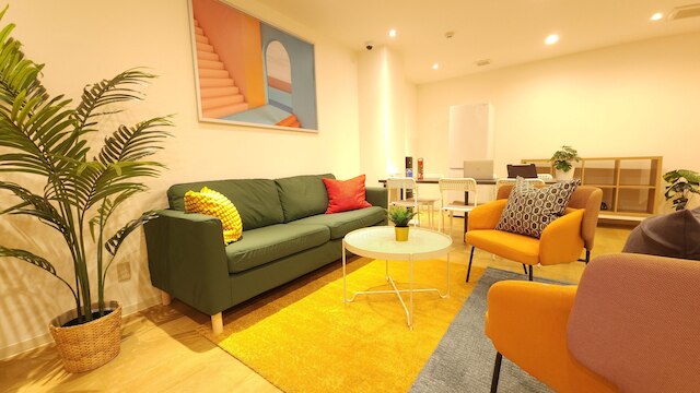 アクロカプセルホテル ナンバ ドトンボリ