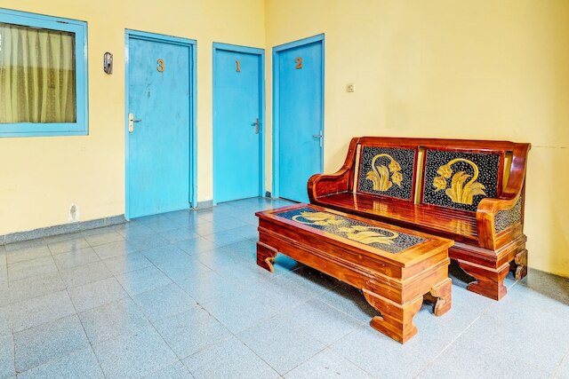 ホテル O オマ ジェーエム