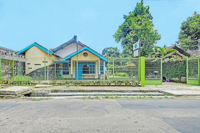 ホテル O オマ ジェーエム