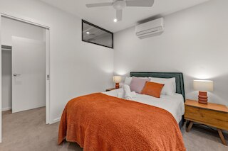 ステイセントラルブランズウィックセントラルタウンハウス