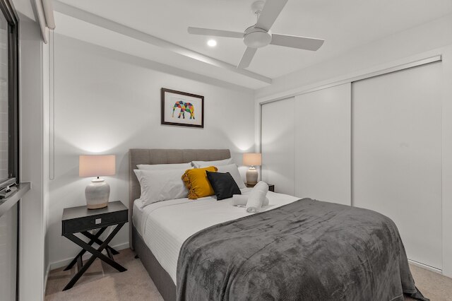 ステイセントラルブランズウィックセントラルタウンハウス