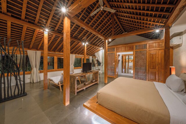 ヴィラ・テマン-セミニャックの高級4BRヴィラ