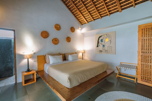 ヴィラ・テマン-セミニャックの高級4BRヴィラ