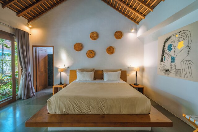 ヴィラ・テマン-セミニャックの高級4BRヴィラ