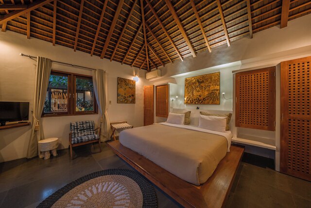 ヴィラ・テマン-セミニャックの高級4BRヴィラ