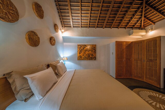 ヴィラ・テマン-セミニャックの高級4BRヴィラ