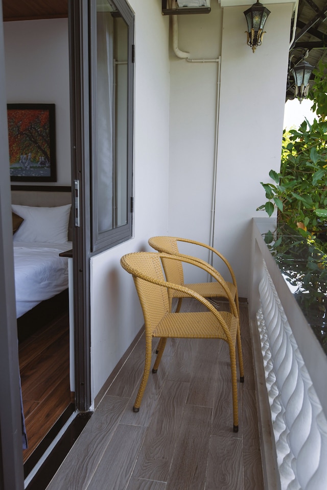 アイリス・ヒル・ヴィラ・ヒュー