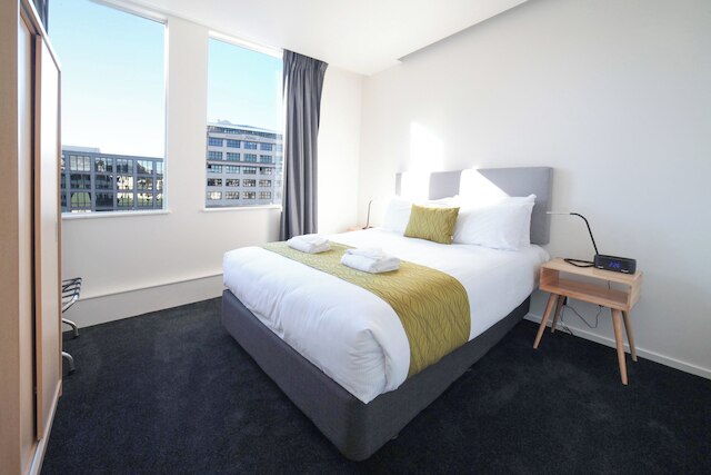 リバティアパートホテル