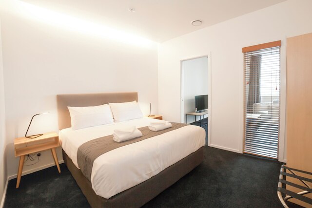 リバティアパートホテル