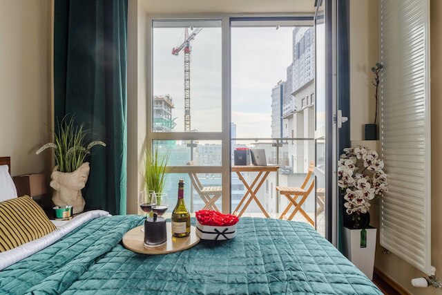 ルミナ プラチナム タワー アパートメンツ