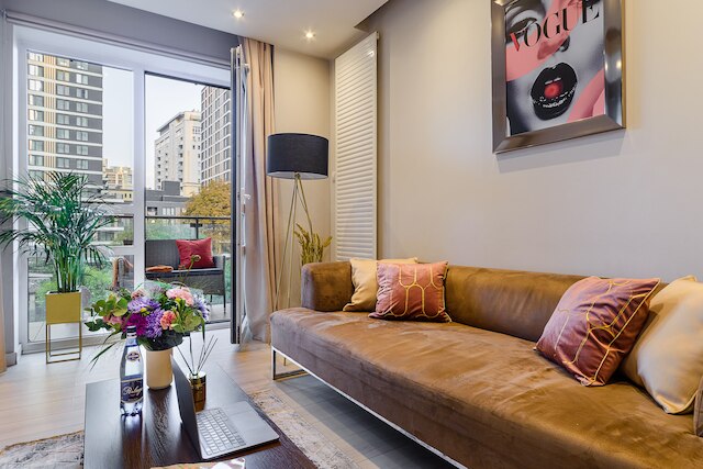 ルミナ プラチナム タワー アパートメンツ