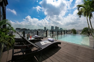 ル・シャンヴル・ハノイ・ホテル＆スパ