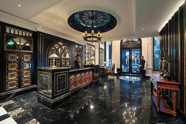 ル・シャンヴル・ハノイ・ホテル＆スパ