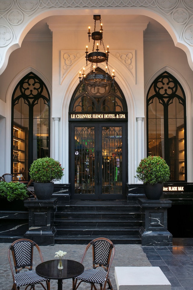 ル・シャンヴル・ハノイ・ホテル&スパ