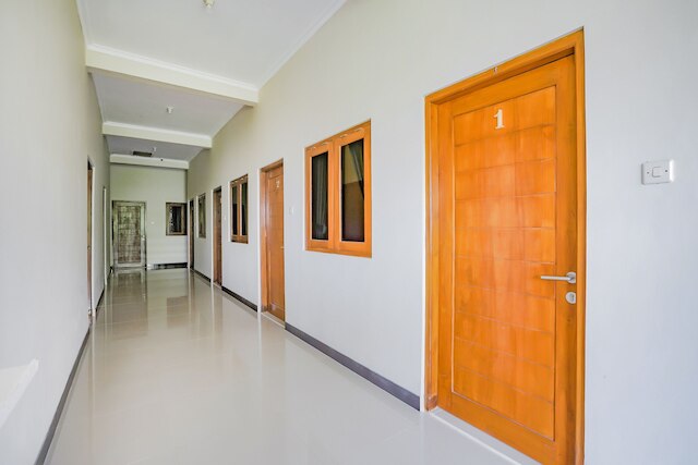 ホテル O ケナリ ハウス シャリア