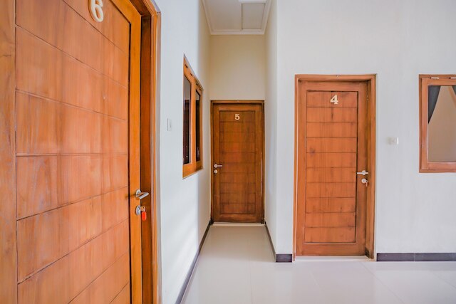 ホテル O ケナリ ハウス シャリア