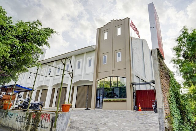 ホテル O リバー イン マリオボロ