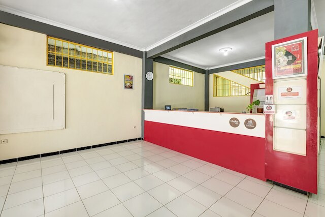 ホテル O ダンガウ ダトゥク ゲストハウス