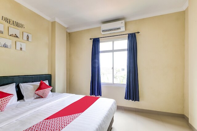 ホテル O ダンガウ ダトゥク ゲストハウス