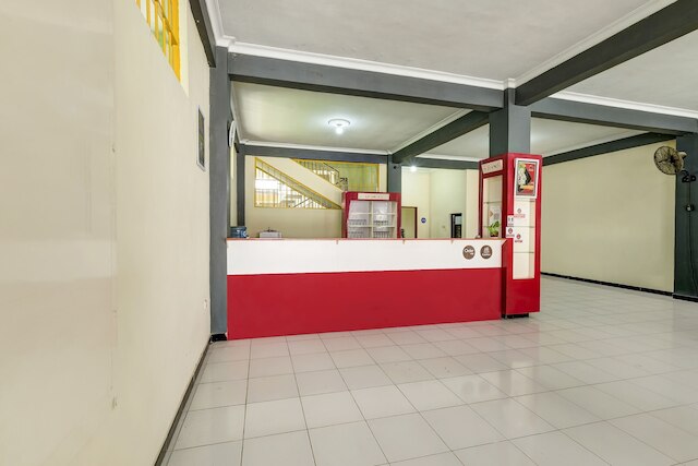 ホテル O ダンガウ ダトゥク ゲストハウス