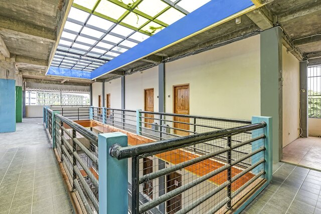 ホテル O ダンガウ ダトゥク ゲストハウス