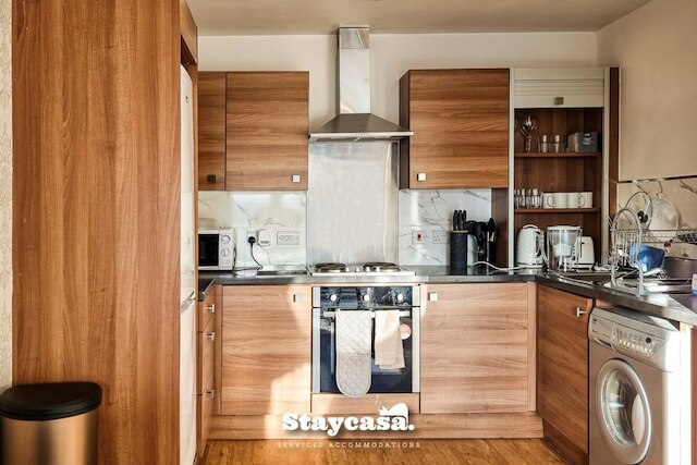 モダン エステティック コージー  アパートメント