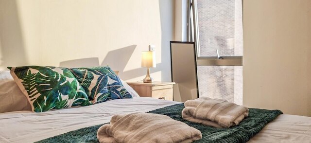 モダン エステティック コージー  アパートメント