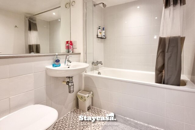 モダン エステティック コージー  アパートメント